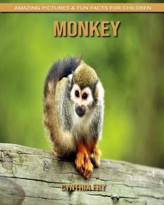 Book cover for Monkey