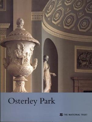 Book cover for Osterley Park, London