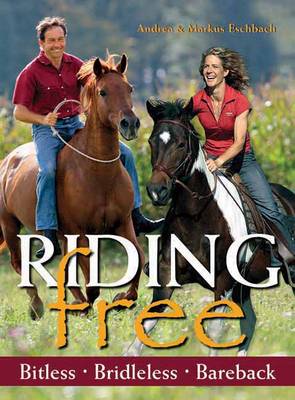 Book cover for Riding Free