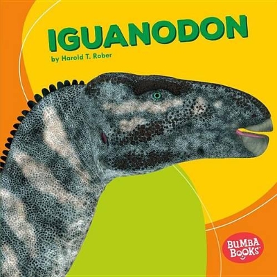 Cover of Iguanodon