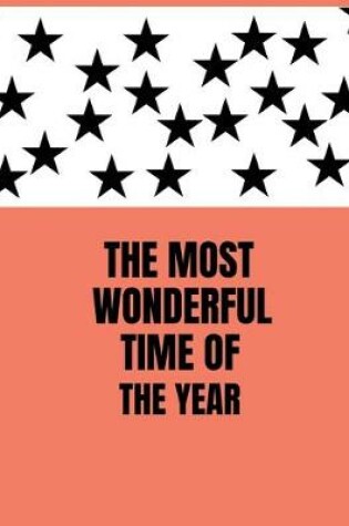 Cover of The most wonderful time of the year
