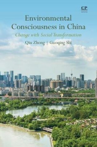 Cover of Environmental Consciousness in China