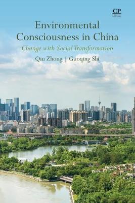 Book cover for Environmental Consciousness in China