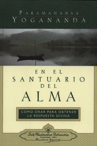 Cover of En el Santuario del Alma