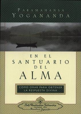 Book cover for En el Santuario del Alma