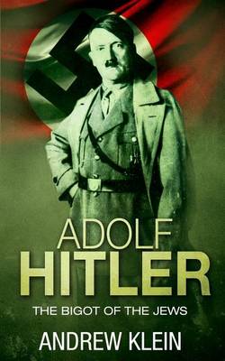 Book cover for Adolf Hitler