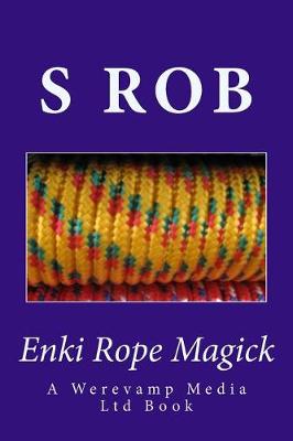 Book cover for Enki Rope Magick