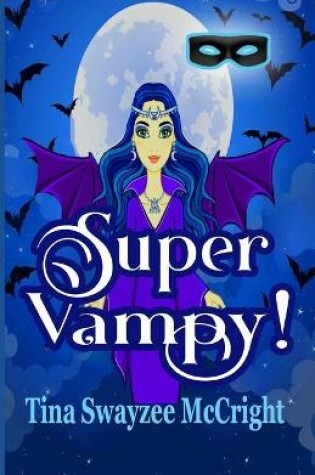 Cover of Super Vampy!