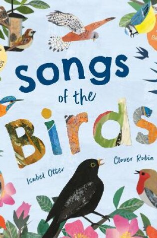 Cover of Songs of the Birds