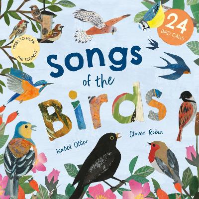 Book cover for Songs of the Birds