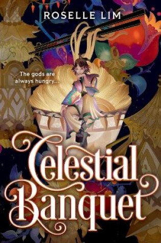 Cover of Celestial Banquet