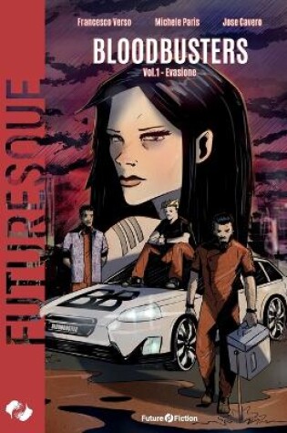 Cover of Bloodbusters