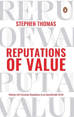 Book cover for Reputations of Value