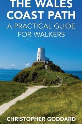 Cover of The Wales Coast Path