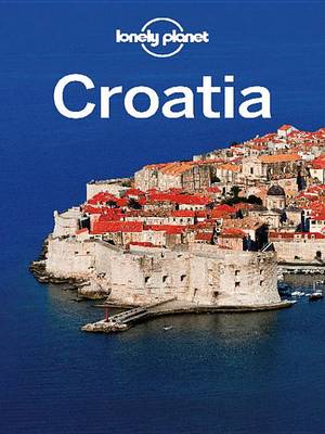 Book cover for Croatia Travel Guide