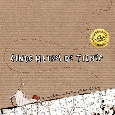 Book cover for Cinco Metros de Tiempo