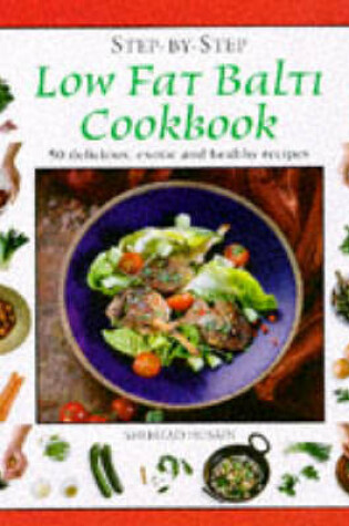 Cover of Low Fat Balti Cookbook