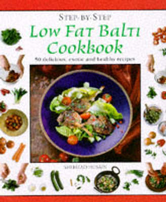 Book cover for Low Fat Balti Cookbook