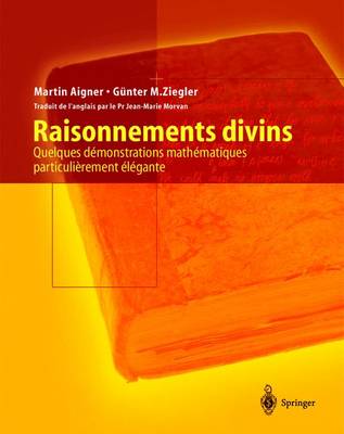 Cover of Raisonnements Divins
