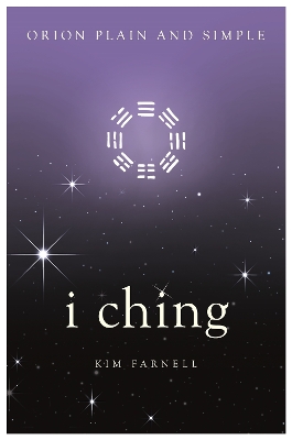 Cover of I Ching, Orion Plain and Simple