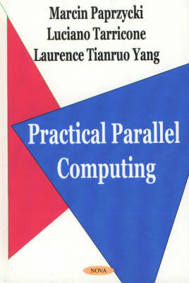 Book cover for Practical Parallel Computing