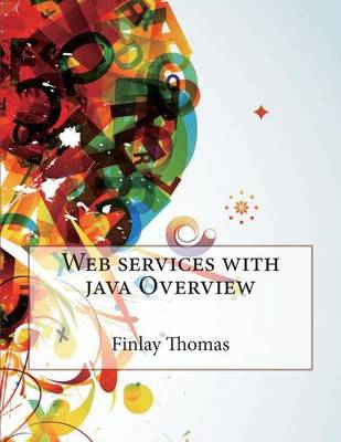 Book cover for Web Services with Java Overview