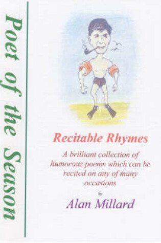 Cover of Recitable Rhymes