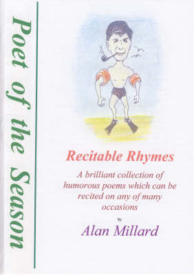 Book cover for Recitable Rhymes