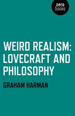 Book cover for Weird Realism