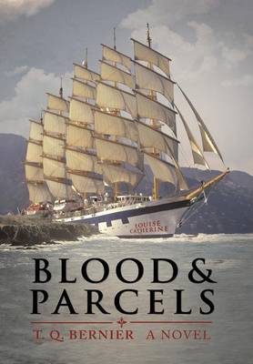 Book cover for Blood and Parcels