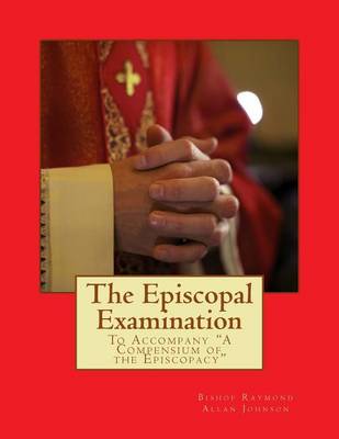 Book cover for The Episcopal Examination