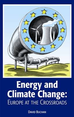 Book cover for Energy and Climate Change