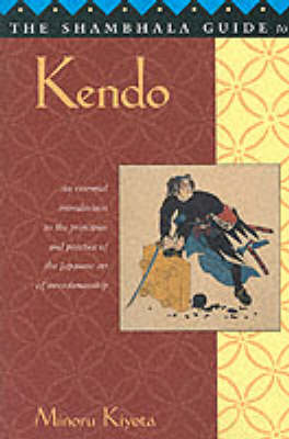 Book cover for The Shambhala Guide to Kendo