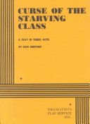Book cover for The Curse of the Starving Class