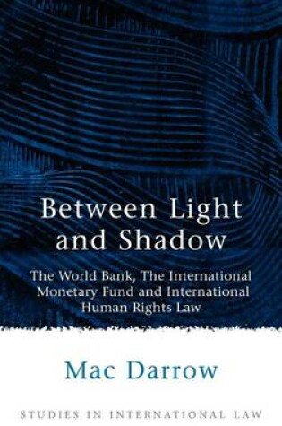 Cover of Between Light and Shadow