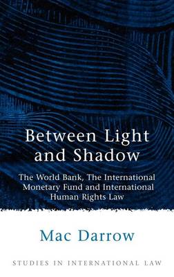 Cover of Between Light and Shadow