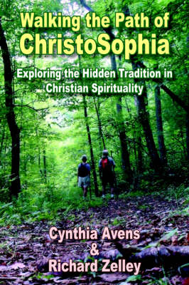 Book cover for Walking the Path of ChristoSophia