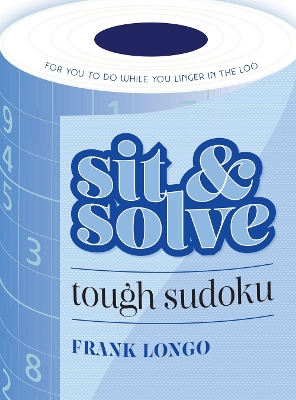 Cover of Sit & Solve Tough Sudoku