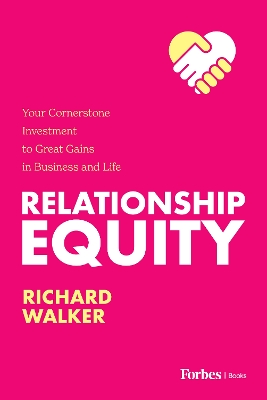 Book cover for Relationship Equity