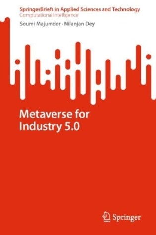 Cover of Metaverse for Industry 5.0