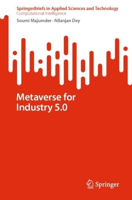 Cover of Metaverse for Industry 5.0