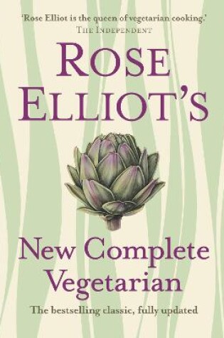 Cover of Rose Elliot’s New Complete Vegetarian