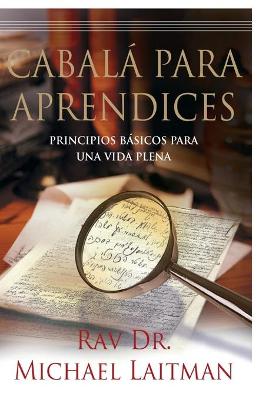 Book cover for Cabala Para Aprendices