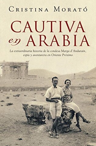 Cover of Cautiva En Arabia