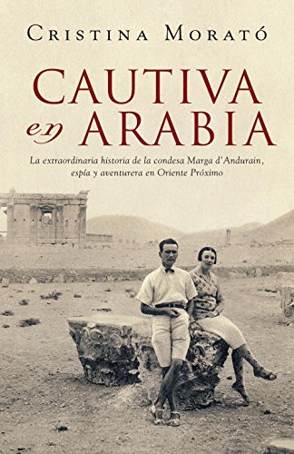 Book cover for Cautiva En Arabia