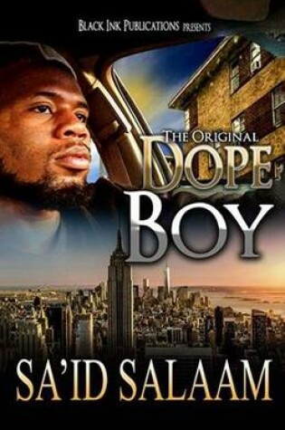 Cover of Dope Boy