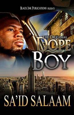 Book cover for Dope Boy