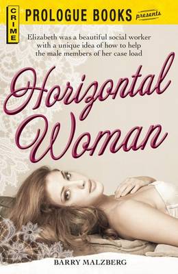 Book cover for The Horizontal Woman