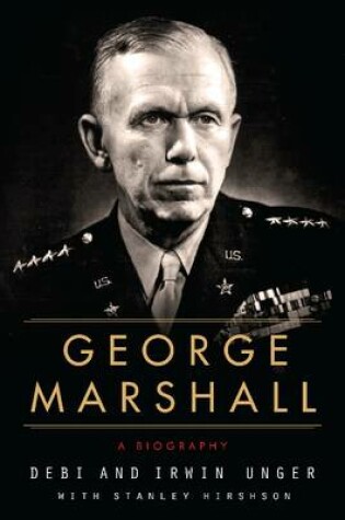 Cover of George Marshall