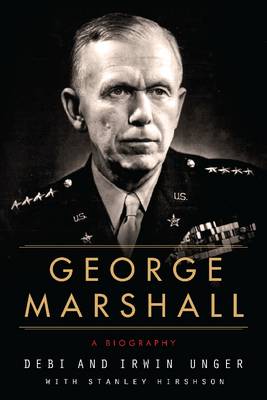 Book cover for George Marshall